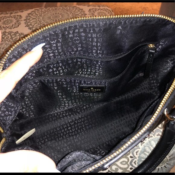 Kate Spade Matching Purse and Wallet - Picture 3 of 7